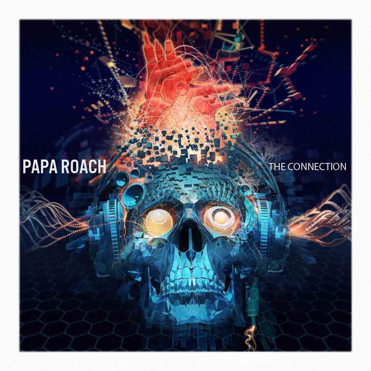 Papa Roach - Leader Of The Broken Hearts Lyrics AZLyricscom