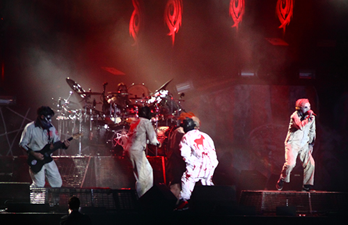 Slipknot 1