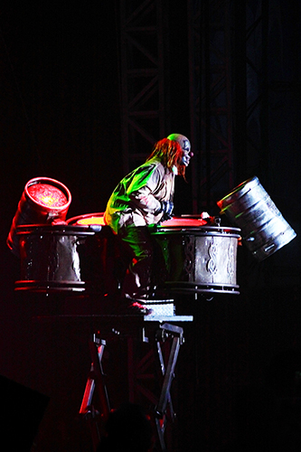 Slipknot Clown 2