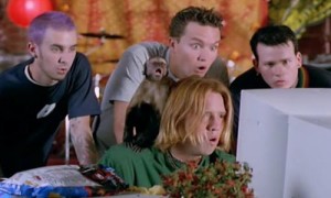 blink-182's cameo in American Pie is well known amongst fans, but why has no one ever mentioned Kurt Cobain being there?