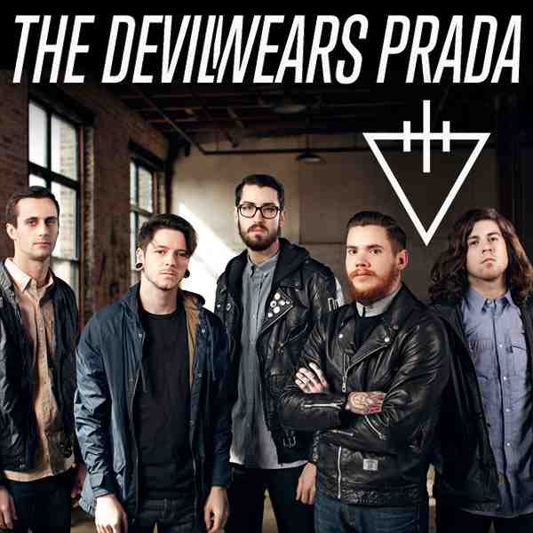 The Devil Wears Prada UK Tour Rock Industry