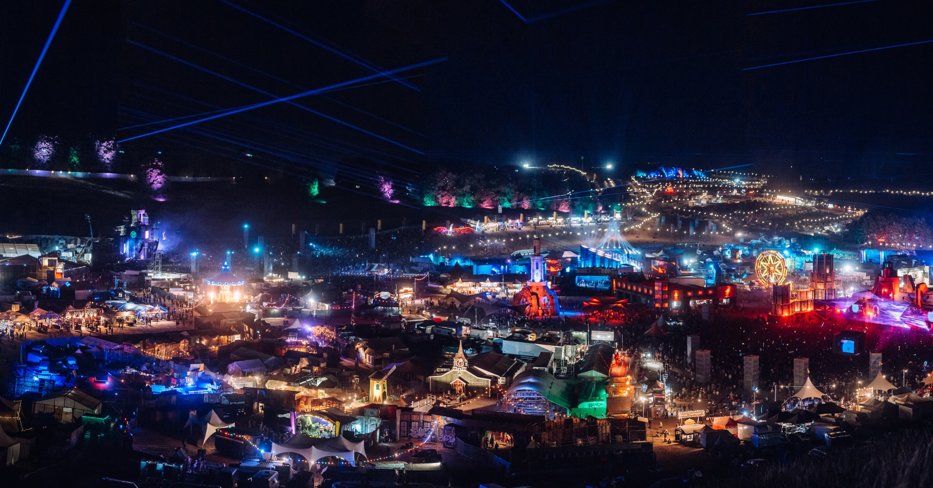 Boomtown Chapter One The Gathering 2022 Review